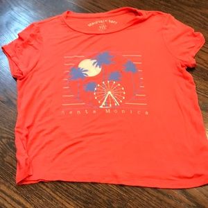 Aeropostale graphic tee